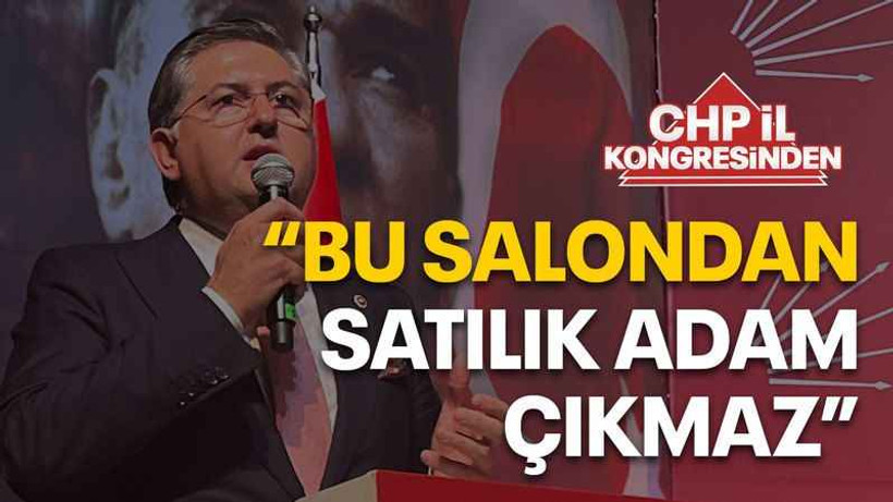 “Bu salondan satılık adam çıkmaz”